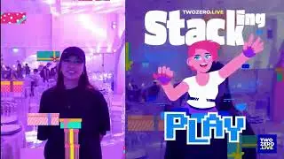 🎮 TwoZero Event Games Reel 2024  - Touch Screen Games, AR Games, Motion Games