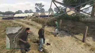 GTA V - DedMedic In...The Iron Fist Of Deth