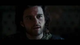 Kingdom of Heaven - Balian Meets King Baldwin (Directors Cut!)