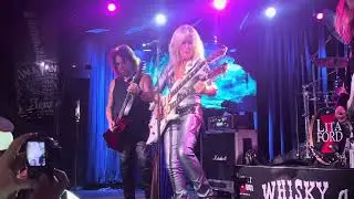 Lita Ford - Close My Eyes Forever - Live at the Whiskey A Go Go - 11/02/2024