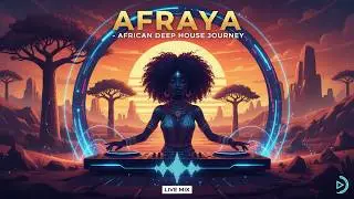 AFRAYA &ndash; African Deep House Journey