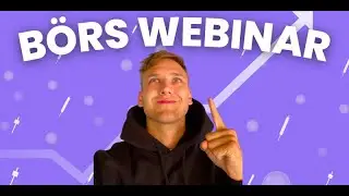 INFLATIONS RAPPORTER. LYFTER B&Ouml;RSEN, OMXS30 &Ouml;VER 3000!  B&ouml;rssnack, Teknisk analys & Q/A