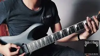 Pain of Truth - Actin'Up (guitar cover)