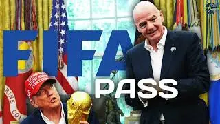 #Trump announces the #FIFA Pass to help World Cup attendees process their visas faster