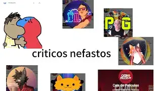 Los 5 peores criticos de cine de YouTube.