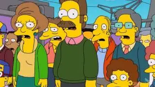 Mr Burns unfettered free market principles
