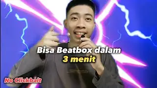 Belajar Dasar Beatbox Dalam 3 menit‼️