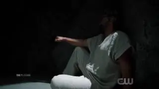 Arrow 5x22 Ending Scene Oliver Recruits Deathstroke