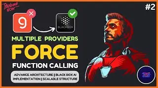 Add Multi-Provider AI Support to JARVIS with Force Function Calling
