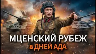 Загадка Мценского рубежа: 8 дней, которые изменили мировую историю танков