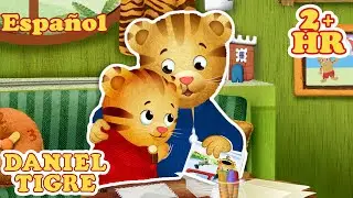 ¡Papá Tigre es el mejor! | Dia del padre (episodios completos) Daniel Tigre en Español