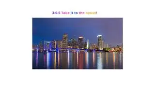 Happy 305 Day!