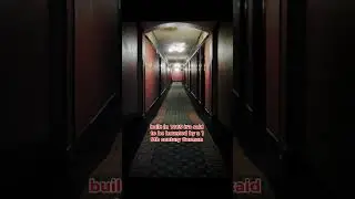 The Most Haunted Hotels You Can Stay At | #youtubeshorts