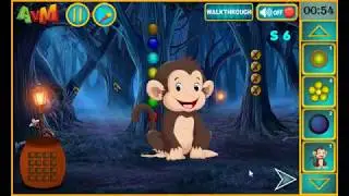 Escape Fantasy Forest Walkthrough