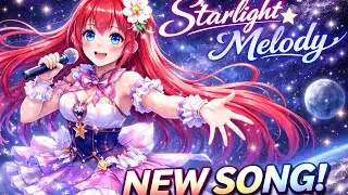 Aria AI - Starlight☆Melody (Official Visuals)
