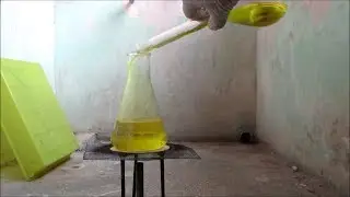 Preparation of Sodium chromate & Sodium dichromate
