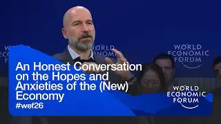 An Honest Conversation on the Hopes and Anxieties of the (New) Economy
