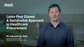 Latex-Free Gloves: A Sustainable Approach in Healthcare Procurement