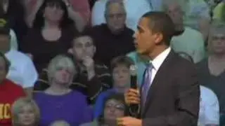 Obama-Out of Touch