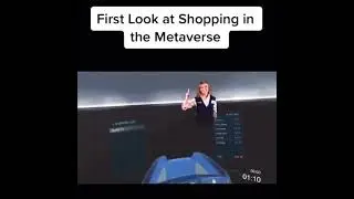 Metaverse online shopping #future #web3.0 #cuttingedgetechnology
