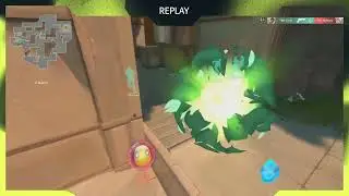 Gekko's abilities are WILD! #shorts #VCTLockIn