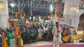 4 bungalow gurudwara Singh Sabha## Prabhat pheri day 2