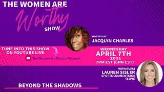 Beyond the Shadows Meet Lauren Sisler