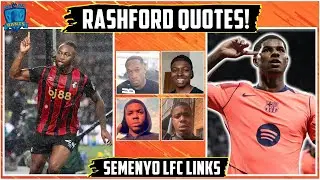 Rashford Speakes OUT! &Oslash;degaard Injured for 6 Weeks! BEST UCL Moments?