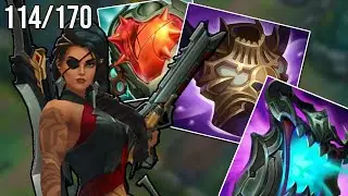 SAMIRA TANK PEUT ULT 3x PENDANT LE FIGHT 🏴&zwj;☠️ (TROLLBUILD de A &agrave; Z #114)
