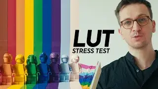 How to Stress Test LUTs in DaVinci Resolve