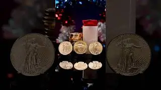 🦅💰Золотая монета &laquo;Орел&raquo; 2025 года весом в 1 унцию по себестоимости! &mdash; Грандиозное объявление! #Зо...