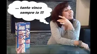 Jenga Challenge !!!