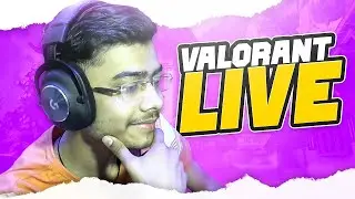 HOW TO GET OUT OF PLAT W/ ArmPower - DAY 2 | VALORANT LIVE INDIA | !montage !video