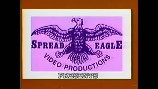 Spread Eagle Video Productions Logo (1985)