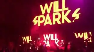 Will Sparks @ Exchange LA 2016