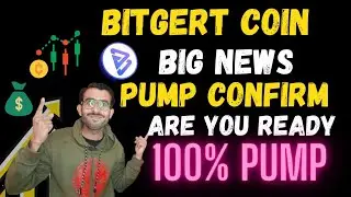 Bitgert Brise 100% Pump Confirm - Bitgert Brise Coin Updates - Bitgert Coin News Today