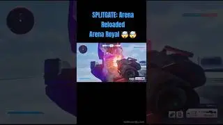 SPLITGATE: Arena Reloaded 🔥 Top Sniper Kills | Insane No-Scope #splitgate
