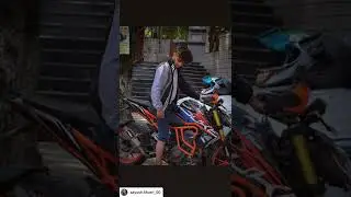 DUKE 200 MODIFICATION | MODIFIED DUKE 200