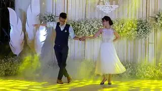 Hoàng & Ân wedding - First Dance