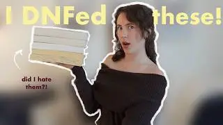 Books I Couldn&rsquo;t Finish: Please Don&rsquo;t Come for Me
