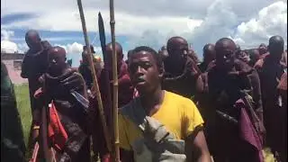 Amakrwala Matatiele kwaLunda Cottage 2024 January pt5
