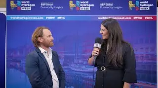 On-Site Interview: Nicolas Marti, Emerson - World Hydrogen Week 2025