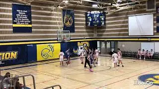 Huron park vs Medway