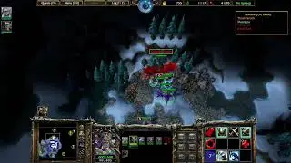 Warcraft 3 Reforged - Undead Campaign - Chapter 6: Blackrock & Roll, Too!