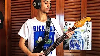 I Could Die For You-RHCP (Cover)