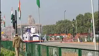 MeitY Tableau at the 72nd Republic Day Parade - Digital India Aatmanirbhar Bharat