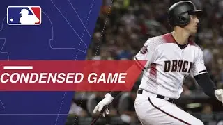 Condensed Game: PIT@ARI - 6/11/18