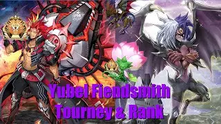 Master Duel Meta Weekly 165 & Ranked [Yubel Fiendsmith
