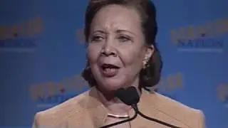 Alma Powell: ServiceNation Co-Chair