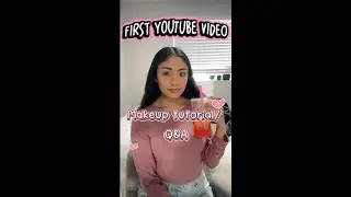 My First YouTube Video